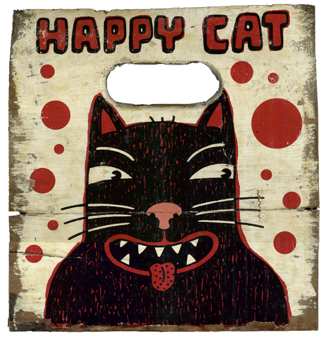 Happy Cat