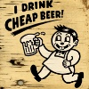 cheap beer